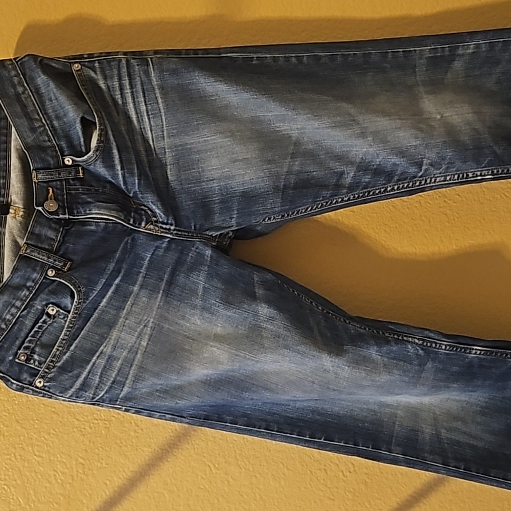 (USED) BANANA REPUBLIC jeans 30x30